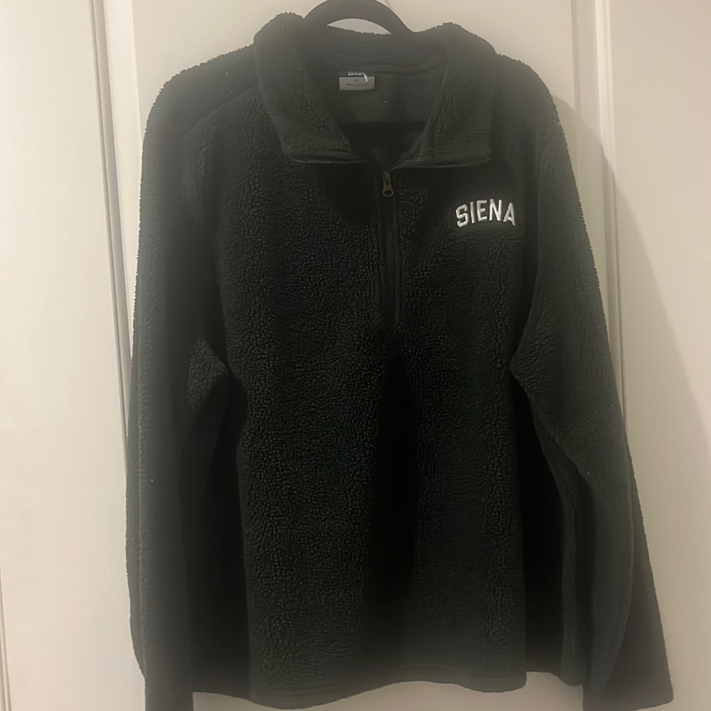 Siena Pullover Sherpa